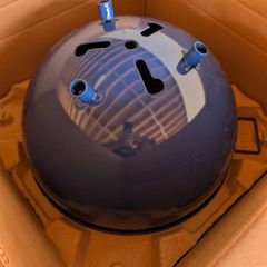 Weber Ocean blue