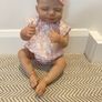 hand painted doll Image 2