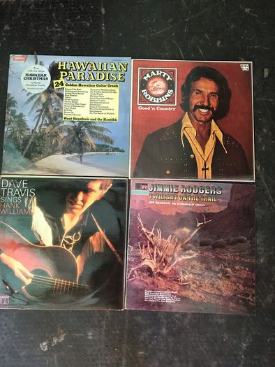 Over 90 music records vinyl lp