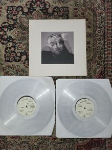 Mac Miller: Circles x2 LP clear vinyl