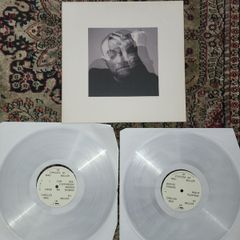 Mac Miller: Circles x2 LP clear vinyl