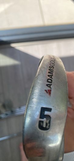 golf clubs