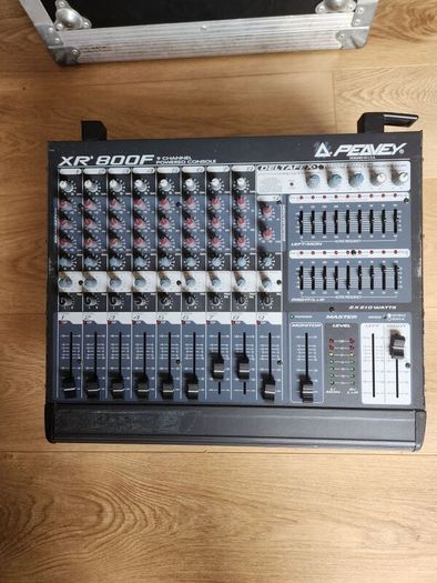 peavey pa system