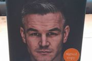 Johnny Sexton - Obsessed - Signed Edition