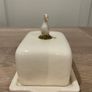 Quail Ceramics Butter Dish Image 2