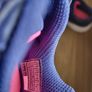 Navy & Pink Kids Sketchers (New) Size 12 Image 4