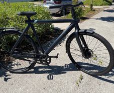 Electrical bike 180km range