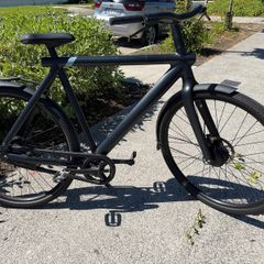 Electrical bike 180km range