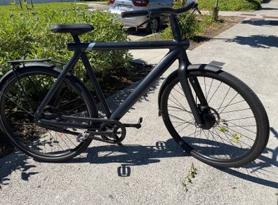 Electrical bike 180km range