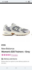 Womens trainers