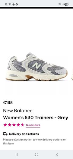 Womens trainers