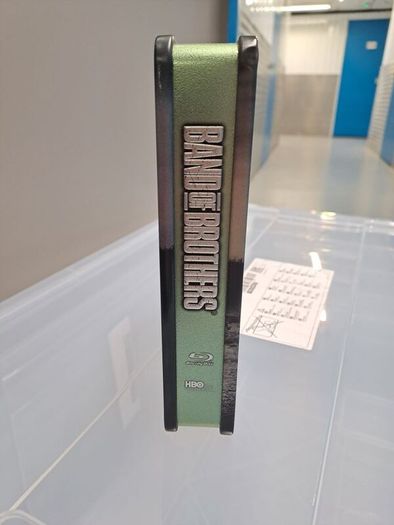 Band of Brothers Steelbook
