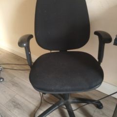 Ergonomic Office Chair - Excellent Condition - Fully Adjustable