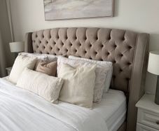 Super King size headboard