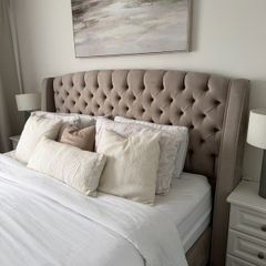 Super King size headboard