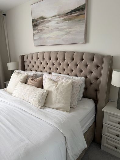 Super King size headboard