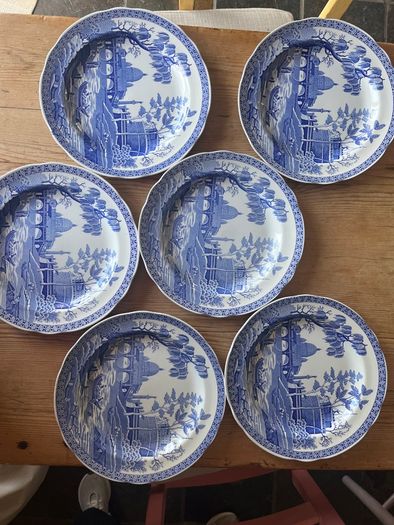 Spode Blue Room Collection