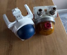 water filter Combimate water softener