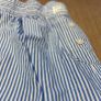 Pennys Blue & White stripped PJs Bottoms Image 3