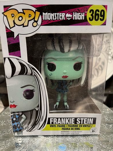 Monster High Frankie Stein Funko Pop figure 369