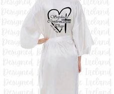 Confirmation  Robe