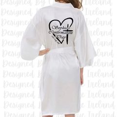 Confirmation  Robe
