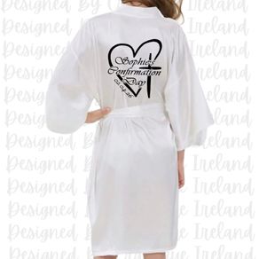 Confirmation  Robe