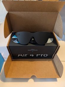 RayNeo Air 4 Pro w/Accessories