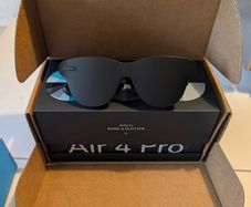 RayNeo Air 4 Pro w/Accessories