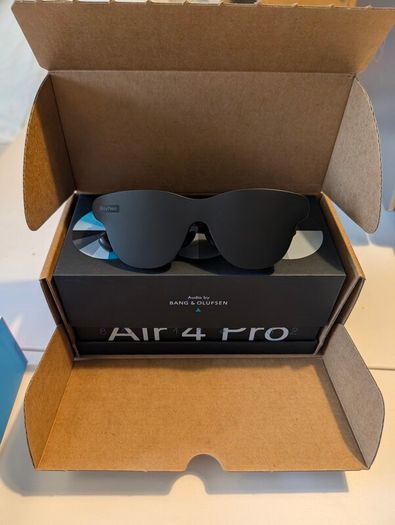 RayNeo Air 4 Pro w/Accessories