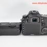 Canon 7d Camera & Canon Bg-e7 Battery Grip #0264 Image 4