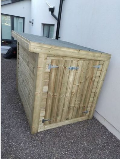 Garden Sheds. Shortest Lead Time On The Market.