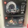 Lego Star Wars Diorama Image 4