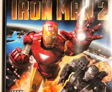 Iron man 2 PS3 PlayStation 3