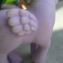 Tickle Italy Nirvana Italian Rainbow Ponies MLP G1 My Little Pony Image 8