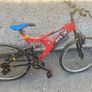 Trax tfs1 bike Image 2
