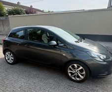 Low Mileage Vauxhall Corsa - 40,000kms