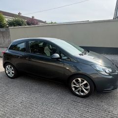 Low Mileage Vauxhall Corsa - 40,000kms
