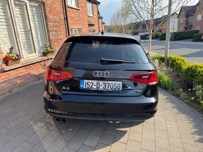 2015 Audi A3