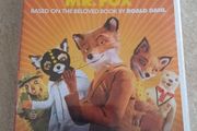 Fantastic Mr Fox (2009) DVD new &amp; sealed