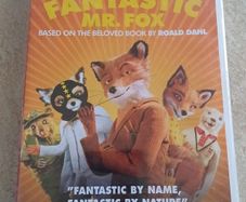 Fantastic Mr Fox (2009) DVD new & sealed