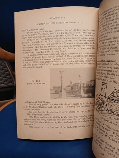 Cooke and Scanlon's Guide to Cork