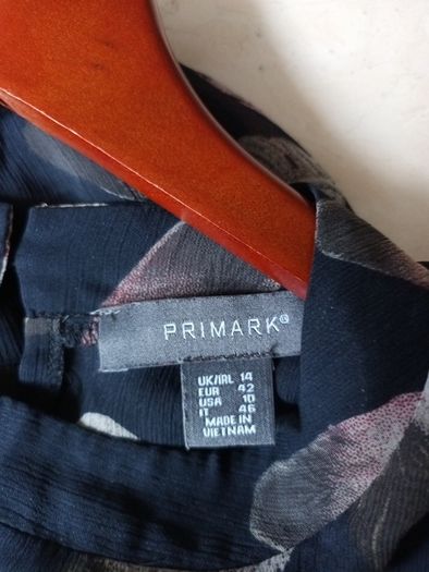 Primark  Dress. S.14.  New No Tag.