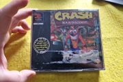 Crash Bandicoot PlayStation1 Ps1 PlayStation2 Ps2 games Original