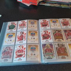 Match Attax 2026/2027 - Massive Bundle of 300+ Cards