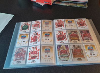 Match Attax 2026/2027 - Massive Bundle of 300+ Cards