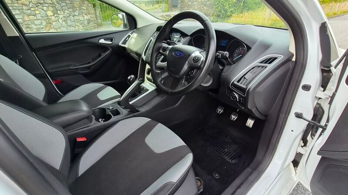 2012 Ford Focus