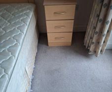 Bedside locker