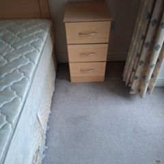 Bedside locker