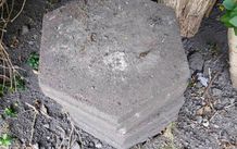 reclaimed paving stones